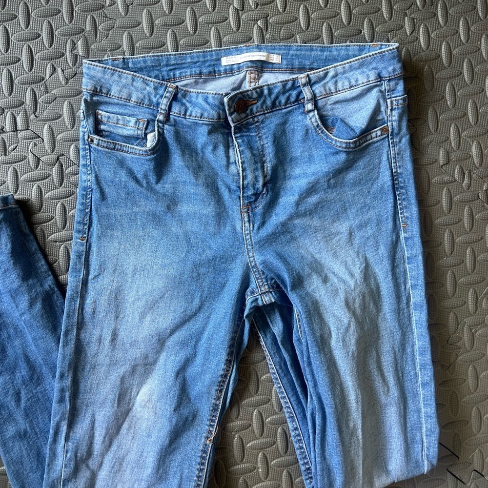 Zara Skinny Jeans Sz 8